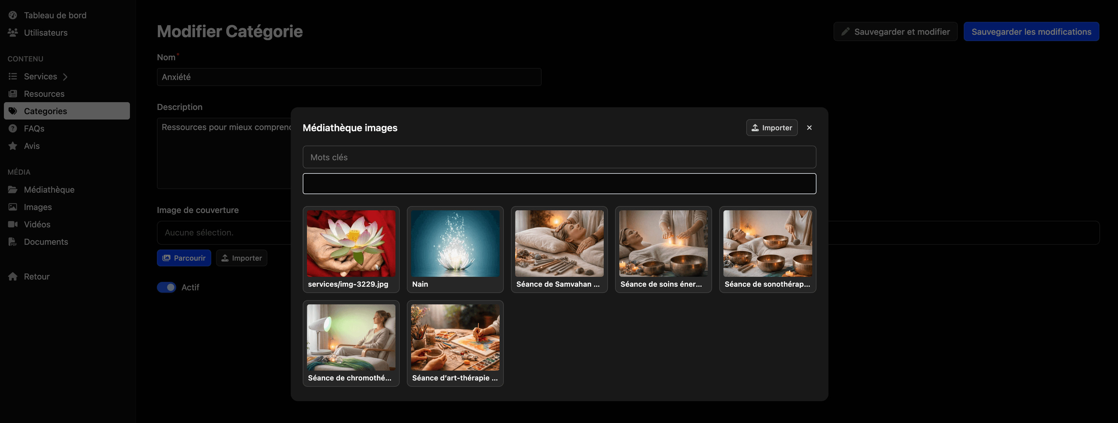 Roselyne Maret screenshot 6